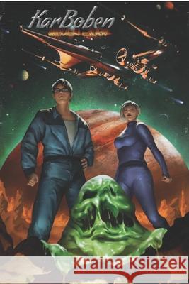 KarBoben carr Simon carr 9798796166314 Independently published - książka