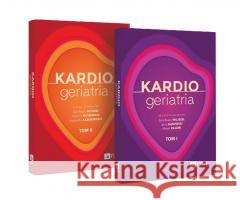 Kardiogeriatria T.1-2 praca zbiorowa 9788301238117 PZWL - książka
