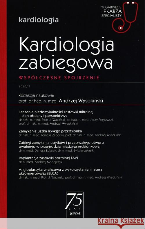 Kardiologia zabiegowa.  9788320059717 PZWL - książka