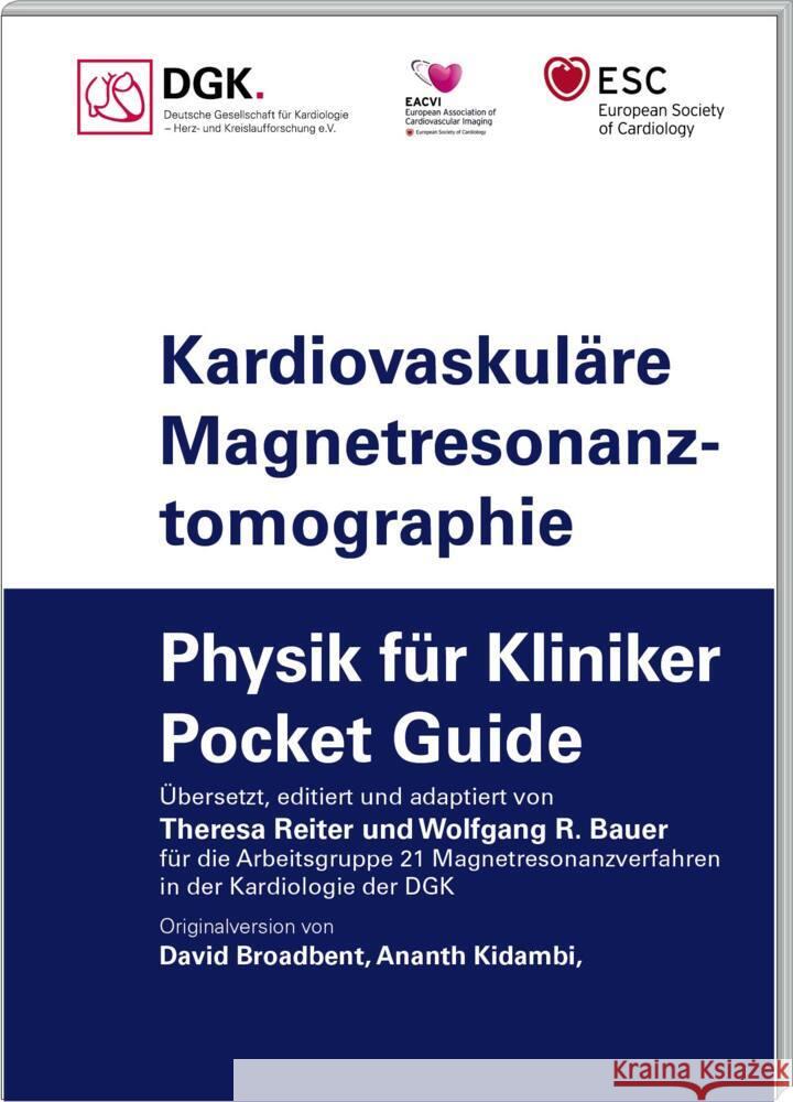 Kardiovaskuläre Magnetresonanztomographie  9783898623407 Börm Bruckmeier - książka