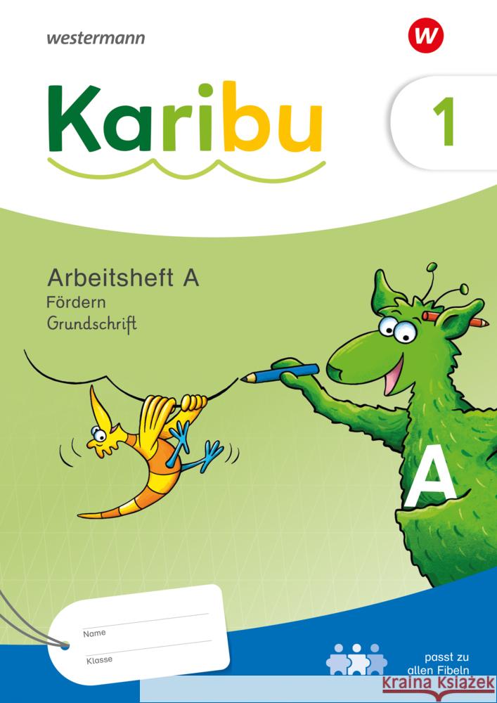 Karibu - Ausgabe 2024  9783141292817 Westermann Bildungsmedien - książka