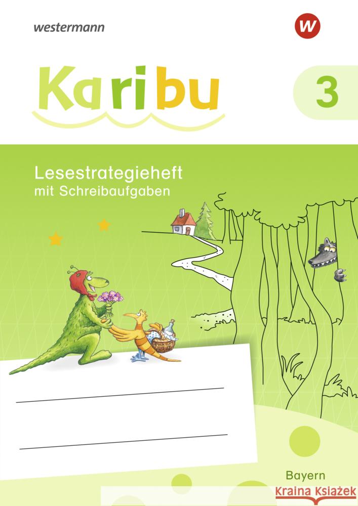 Karibu - Ausgabe für Bayern  9783141291582 Westermann Bildungsmedien - książka