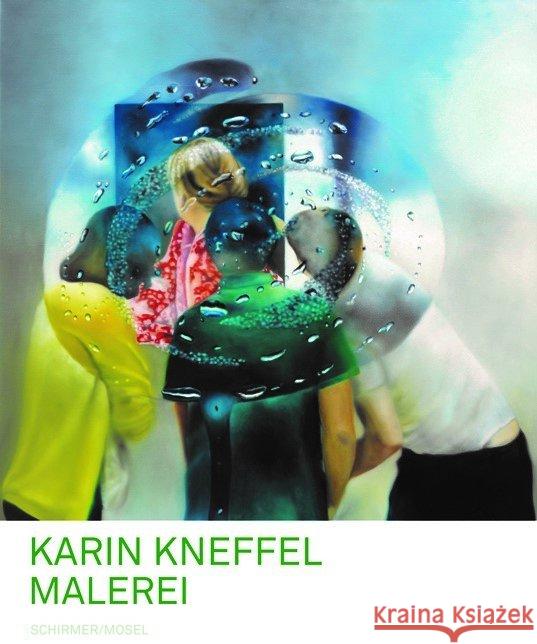 Karin Kneffel - Malerei  9783829608732 Schirmer/Mosel Verlag GmbH - książka
