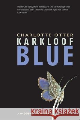 Karkloof Blue Charlotte Otter 9781928215059 Modjaji Books - książka