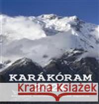 Karákóram 2024  9788090922655 Green Mango - książka