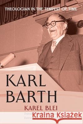 Karl Barth Karel Blei Allan J. Janssen Matthew J. Va 9781725269590 Cascade Books - książka