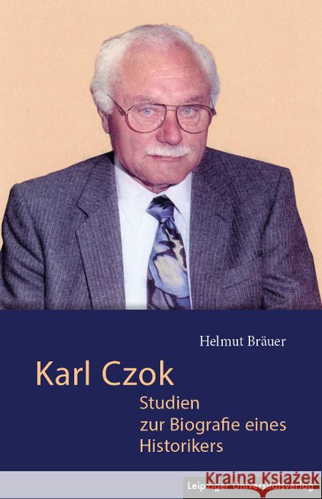 Karl Czok Bräuer, Helmut 9783960235989 Leipziger Universitätsverlag - książka