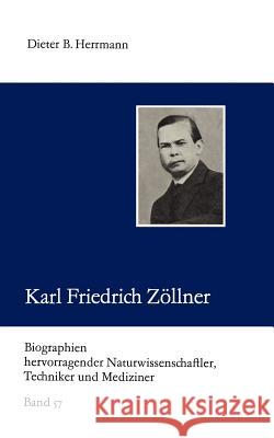 Karl Friedrich Zöllner Dieter B. Herrmann 9783322005885 Vieweg+teubner Verlag - książka