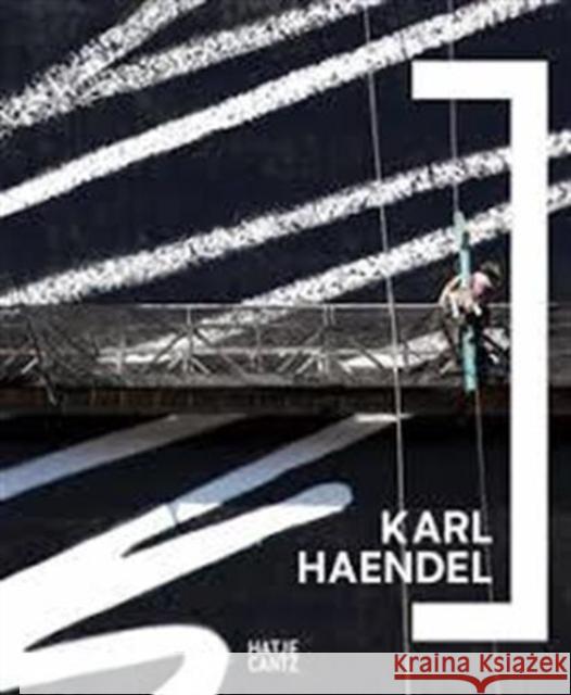 Karl Haendel Haendel, Karl 9783775743716 Hatje Cantz - książka