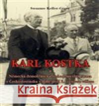 Karl Kostka Susanne Keller-Giger 9788086781365 Agentura Pankrác - książka
