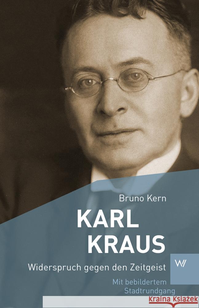 Karl Kraus Kern, Bruno 9783737403047 Weimarer Verlagsgesellschaft - książka
