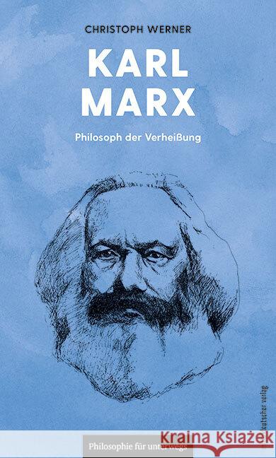 Karl Marx Werner, Christoph 9783963116094 Mitteldeutscher Verlag - książka