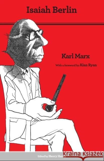 Karl Marx: Thoroughly Revised Fifth Edition Berlin, Isaiah 9780691156507 Princeton University Press - książka