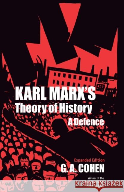 Karl Marx's Theory of History: A Defence Cohen, G. A. 9780691070681 Princeton University Press - książka