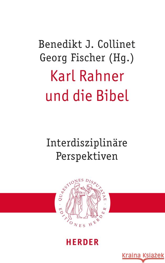 Karl Rahner und die Bibel  9783451023262 Herder, Freiburg - książka