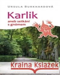 Karlik aneb setkání s gnómem Ursula Burkhardová 9788087635407 Fabula - książka
