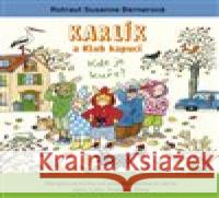 Karlík a Klub kapucí Rotraut Susanne Bernerová 9788076372559 Paseka - książka
