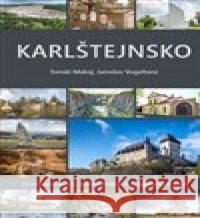 Karlštejnsko Jaroslav Vogeltanz 9788076400320 Starý most - książka