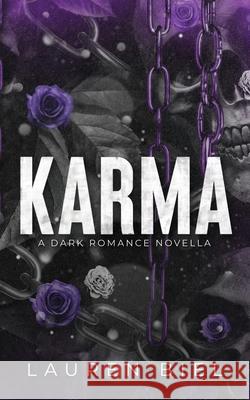 Karma: A Dark Romance Novella Lauren Biel 9781959618256 Lauren Biel - książka