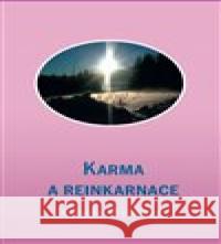 Karma a reinkarnace Gisela Weidner 9788090777873 Carolus - książka