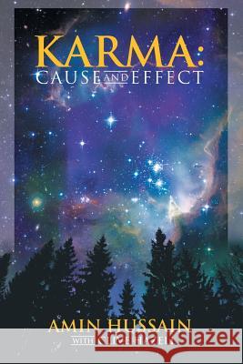 Karma: Cause and Effect Amin Hussain, Clive Hazell 9781524694876 Authorhouse - książka