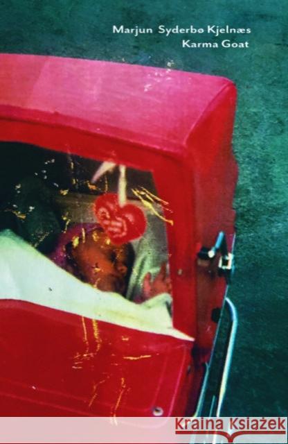 Karma Goat Marjun Syderbø Kjelnæs 9798988473237 International Polar Institute - książka