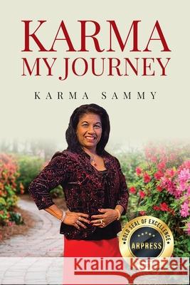 Karma: My Journey Karma Sammy 9798893568370 Arpress - książka