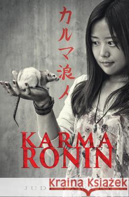 Karma Ronin Jude Fawley 9781500666415 Createspace - książka