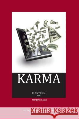 Karma: turning the tables on the Banksters Boyle, Mary 9780996392501 Mary Boyle - książka