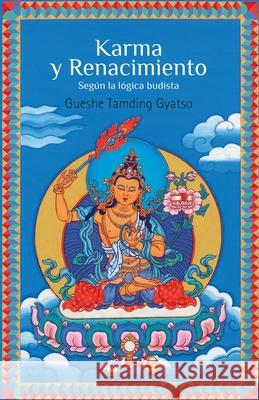 Karma y renacimiento Gueshe Tamding Gyatso 9788495094605 Ediciones Amara - książka