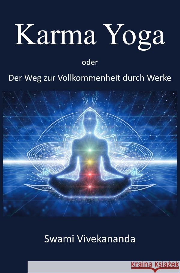 Karma Yoga Vivekananda, Swami 9783819023743 epubli - książka
