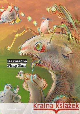 Karmacho Giancarlo Norese, Phap Linh, Tom Berry 9798481646305 Independently Published - książka