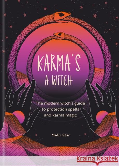 Karma's a Witch Midia Star 9781841816074 Octopus Publishing Group - książka