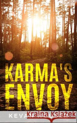 Karma's Envoy Kevan Houser 9781644409619 ISBN Services - książka