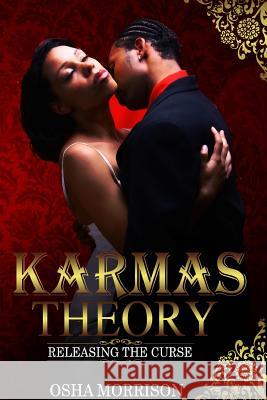 Karma's Theory O'Sha R. Morrison 9781329893566 Lulu.com - książka