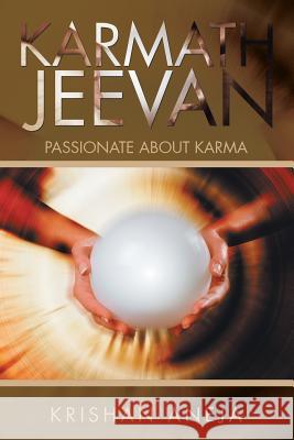 Karmath Jeevan: Passionate About Karma Aneja, Krishan 9781482850314 Partridge India - książka