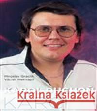 Karol Duchoň - Karči Václav Nekvapil 9788027763122 MV knihy - książka