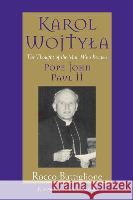 Karol Wojtyla Rocco Buttiglione 9780802871022 William B. Eerdmans Publishing Company - książka