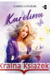 Karolina Gabriela Feliksik 9788382907131 WasPos - książka