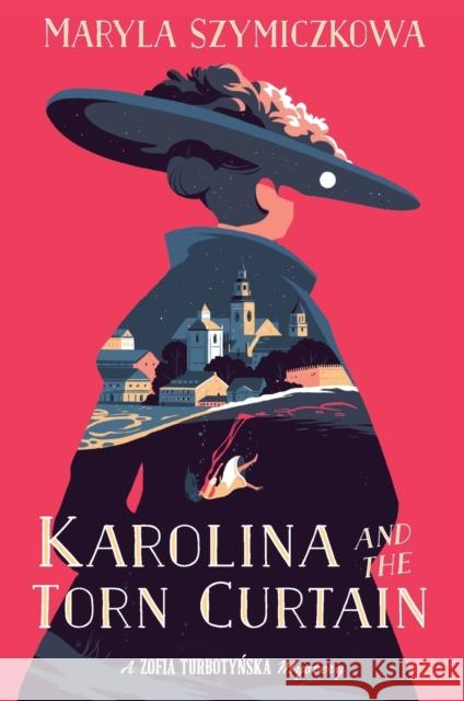 Karolina and the Torn Curtain Maryla Szymiczkowa Antonia Lloyd-Jones 9780358157571 Mariner Books - książka