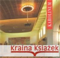 Karolinum Josef Petráň 9788024618777 Karolinum - książka