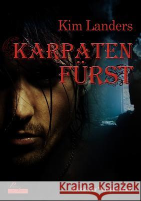 Karpatenf Rst Kim Landers 9783938281659 Plaisir D'Amour Verlag - książka