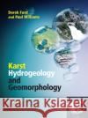 Karst Hydrogeology and Geomorphology Derek Ford Paul Williams 9780470849965 John Wiley & Sons