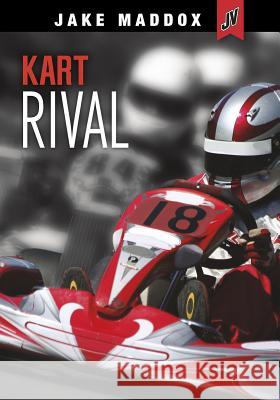 Kart Rival Jake Maddox 9781496575265 Stone Arch Books - książka