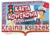 Karta Rowerowa Czas na Rower!  5905723443354 Kangur