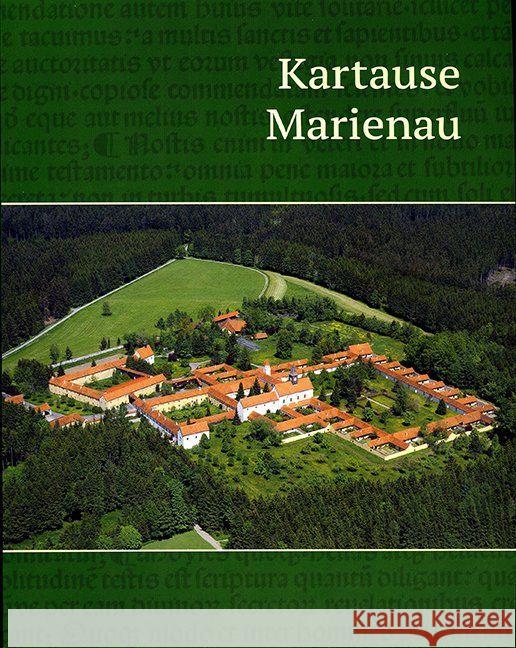 Kartause Marienau Kartause Marienau, St. Bruno e.V. 9783863571504 Fe-Medienverlag - książka
