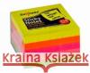 Karteczki samoprzylepne 50x50 neon 400 kartek  5017303041024 Snopake