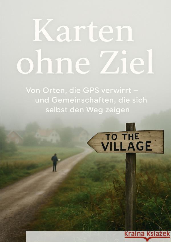 Karten ohne Ziel Busch, Verena 9783565075409 epubli - książka