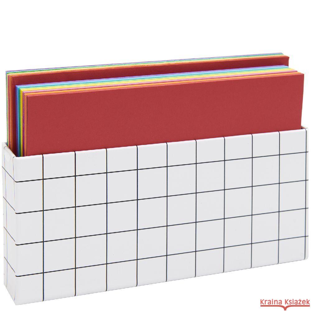 Kartenset Rainbow classic, B6 FSC MIX  4051271412227 RICO-Design tap - książka