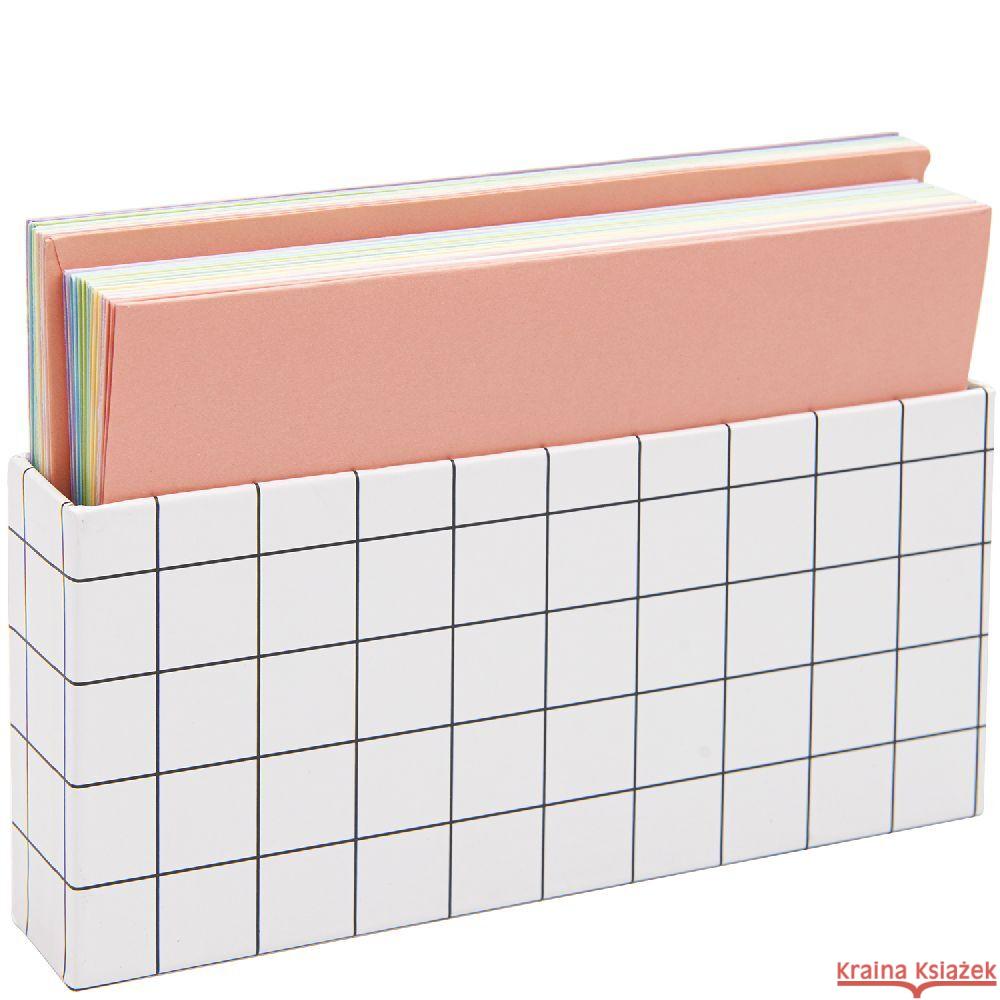 Kartenset Rainbow pastel, B6 FSC MIX  4051271412234 RICO-Design tap - książka